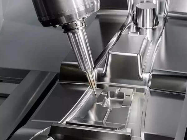 H Aluminium Aerospace Machining Center 1 1
