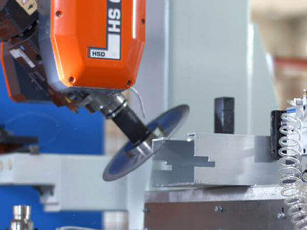 H Industrial Aluminium Machining Centre 1