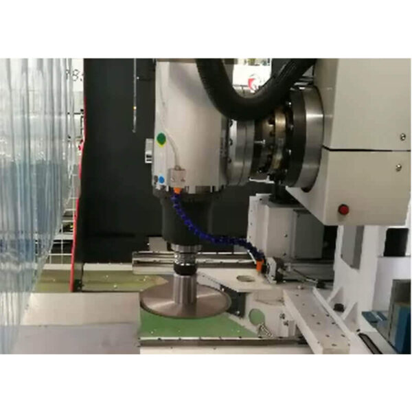 Best CNC 4 Axis Aluminium Profile Machining Center Price