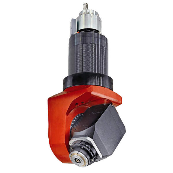 China Best 5 Axis CNC Aluminium Profile Machining Center Supplier