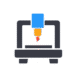 Aluminium Machining Center Website Icon
